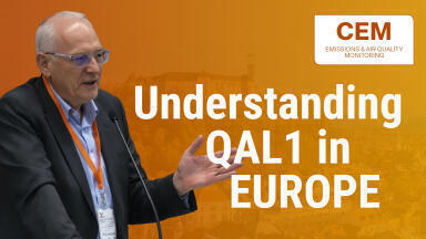 How to meet the latest requirements for QAL1 in Europe